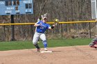 Softball vs Springfield  Wheaton College Softball vs Springfield College. - Photo by: KEITH NORDSTROM : Wheaton, Baseball